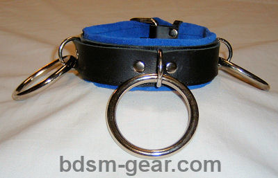 Triple O-Ring Slave Collar
