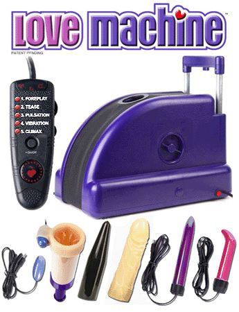 Love Machine