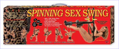 Sex swing