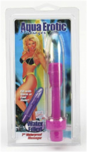 Aqua Erotic Water-filled Massager