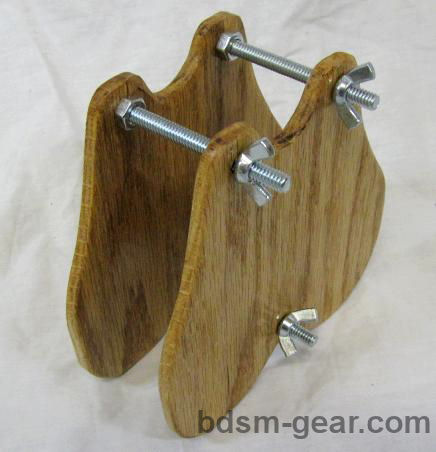 Wooden CBT Ball Smasher