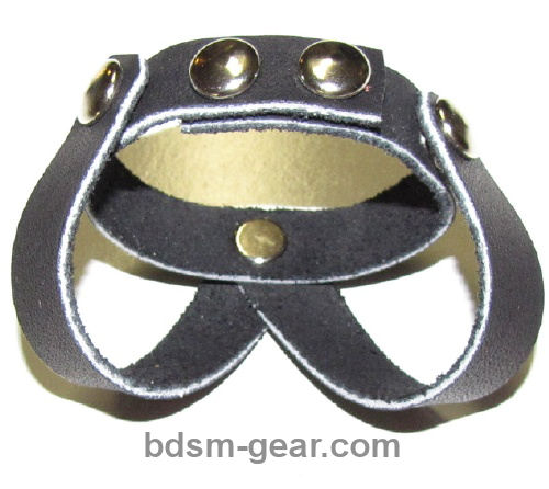 Leather Ball Spreader