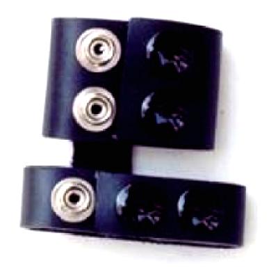 CBT Ball Stretcher with Cock Ring