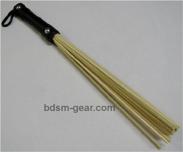 Bamboo Cane Flogger