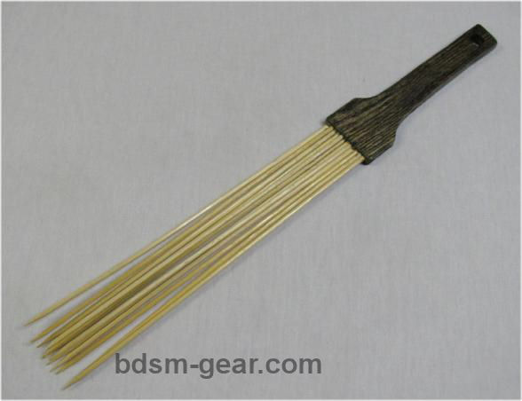 Bamboo Paddle