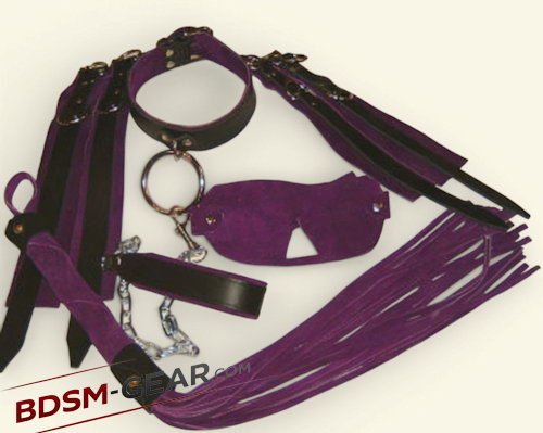 basic bondage set for beginners