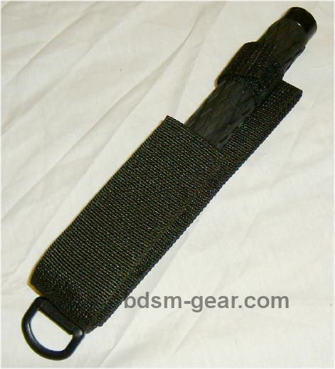 Collapsible Police Batton with belt case