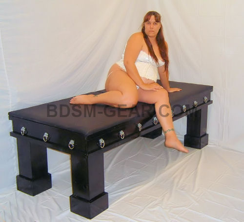 Bondage Bed