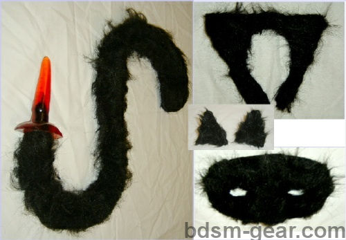 cat costume role play