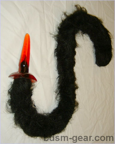 cat tail role play