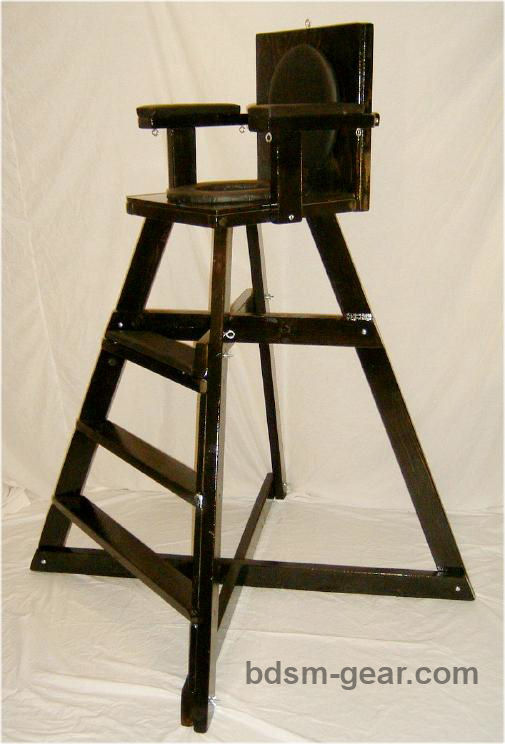 genitorture High-chair