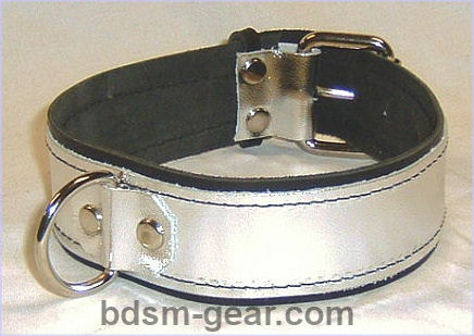 1 Ring Bondage collar