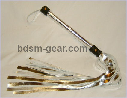 chrome,leather,floggers,store,bdsm,bondage,metallic,leather,moderate,fetish,gor,master,slave,dominatrix,for sale,for sell