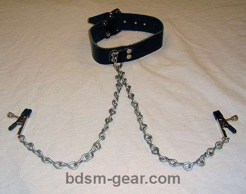 nipple clamps for breast torture