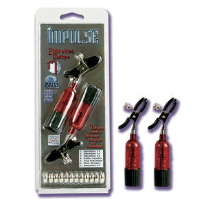 nipple clamps for breast torture
