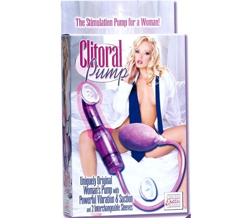 Clitoral Pump