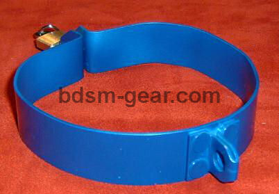 metal bdsm slave consideration collar