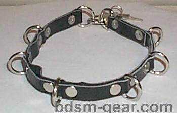 Multi-ring collar