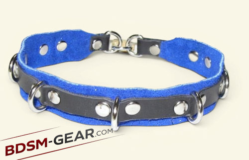 Multi-ring collar