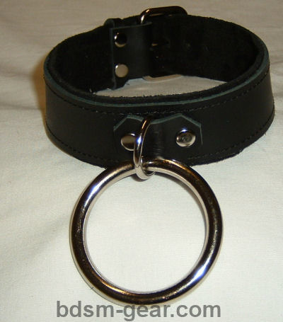 BDSM Slave Collar