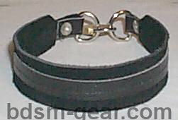 discreet collar