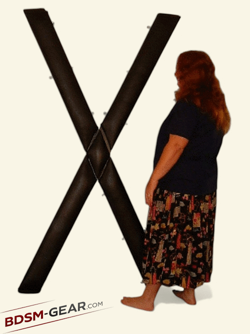 Medieval St Andrews Cross