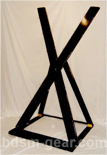 Medieval St Andrews Cross