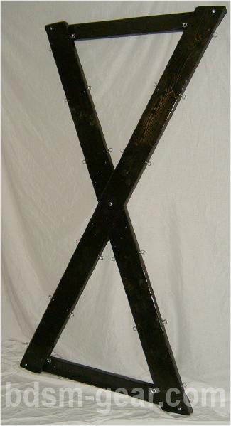 Medieval St Andrews Cross