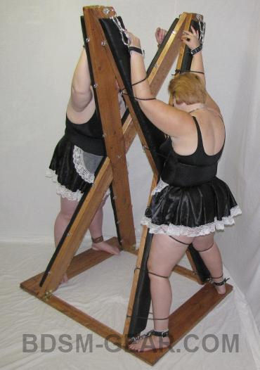 St Andrews Cross Bdsm