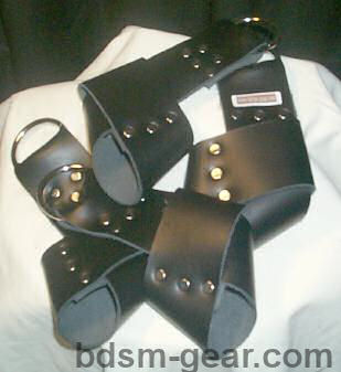 comfortable slip proof suspension cuffs
