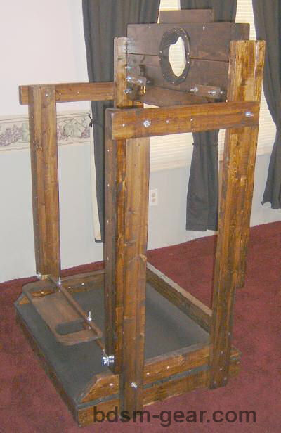 dungeon stockade
