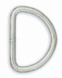 d-rings, dees for making leather bondage gear products