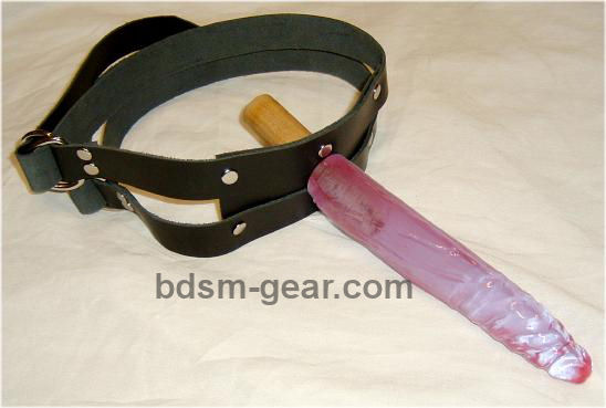Slave Training Post Gag