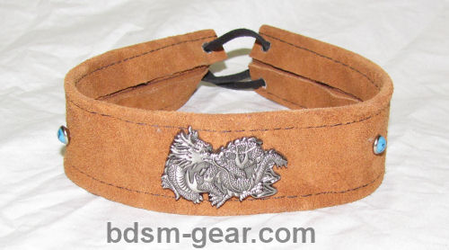 Fancy Dragon Choker