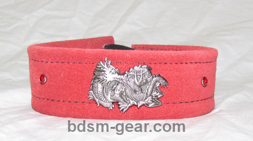 Fancy Dragon Choker