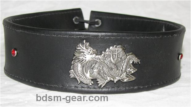Fancy Dragon Choker