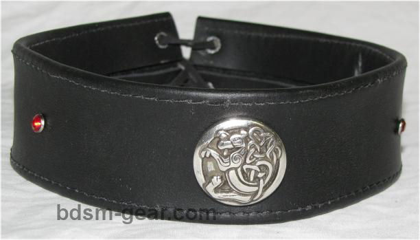 Fancy Dragon Choker