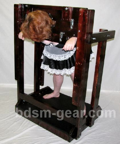 dungeon stockade