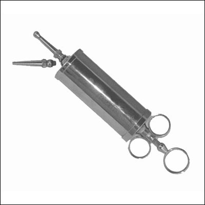 enema syringe, enema bag, slave humiliation and anal play, bdsm and bondage gear