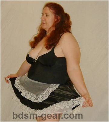 french maid outfit