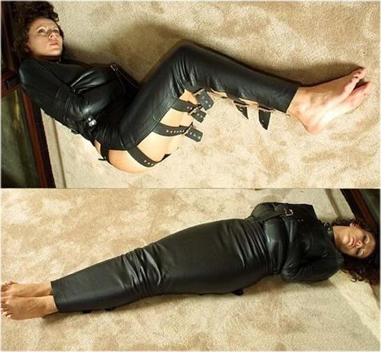Full Body Binder