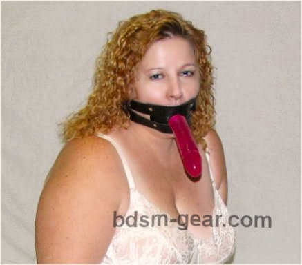 Slave Training Post Gag