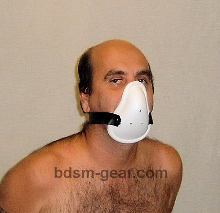 Jock Cup Muzzle