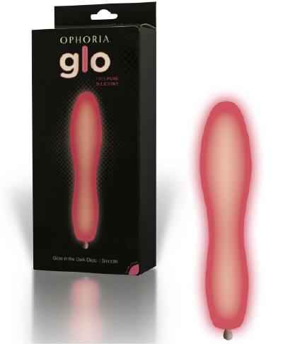 Ophia Glo, Smooth Dildo