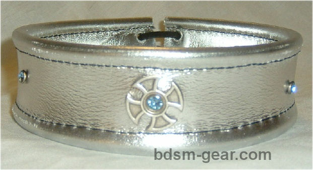 celtic cross choker