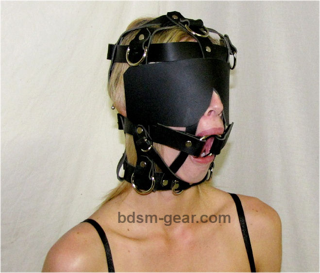 Head Harness Bdsm 89