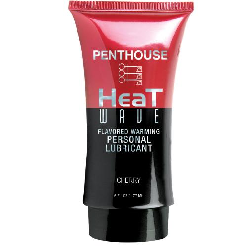 Penthouse Heat Wave, Cherry Flavored Lube