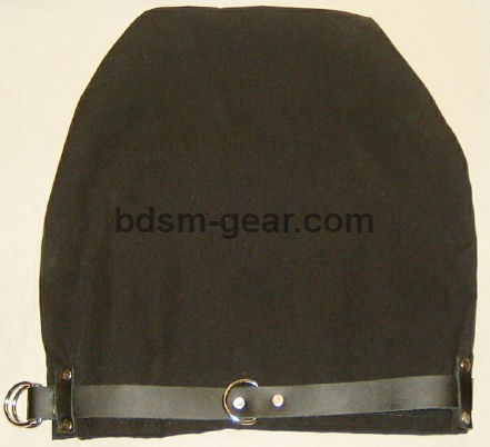 Cloth Fetish BDSM Bondage Hood