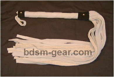 black leather flogger adult suede flogger toy bondage sex toy bdsm gear