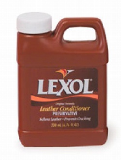 lexol leather preservative, conditioner for leather products bondage gear